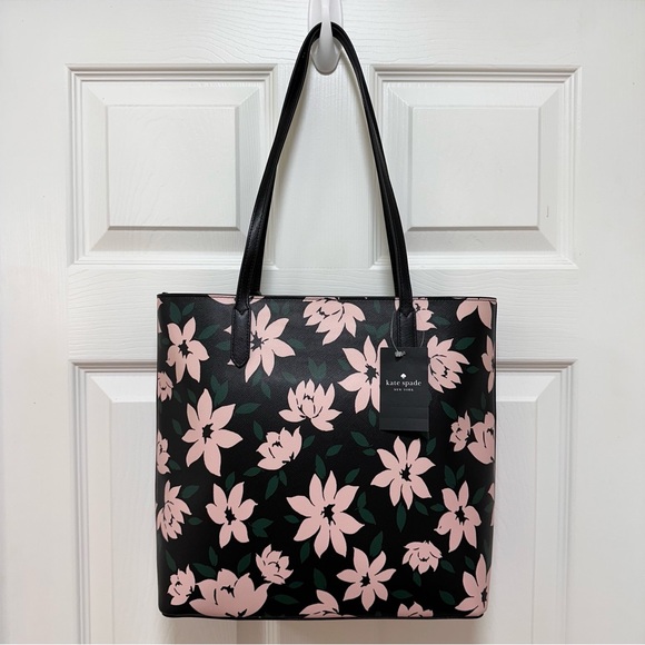 Kate Spade New York Jana Winter Blooms Tote
NWT - Picture 5 of 11